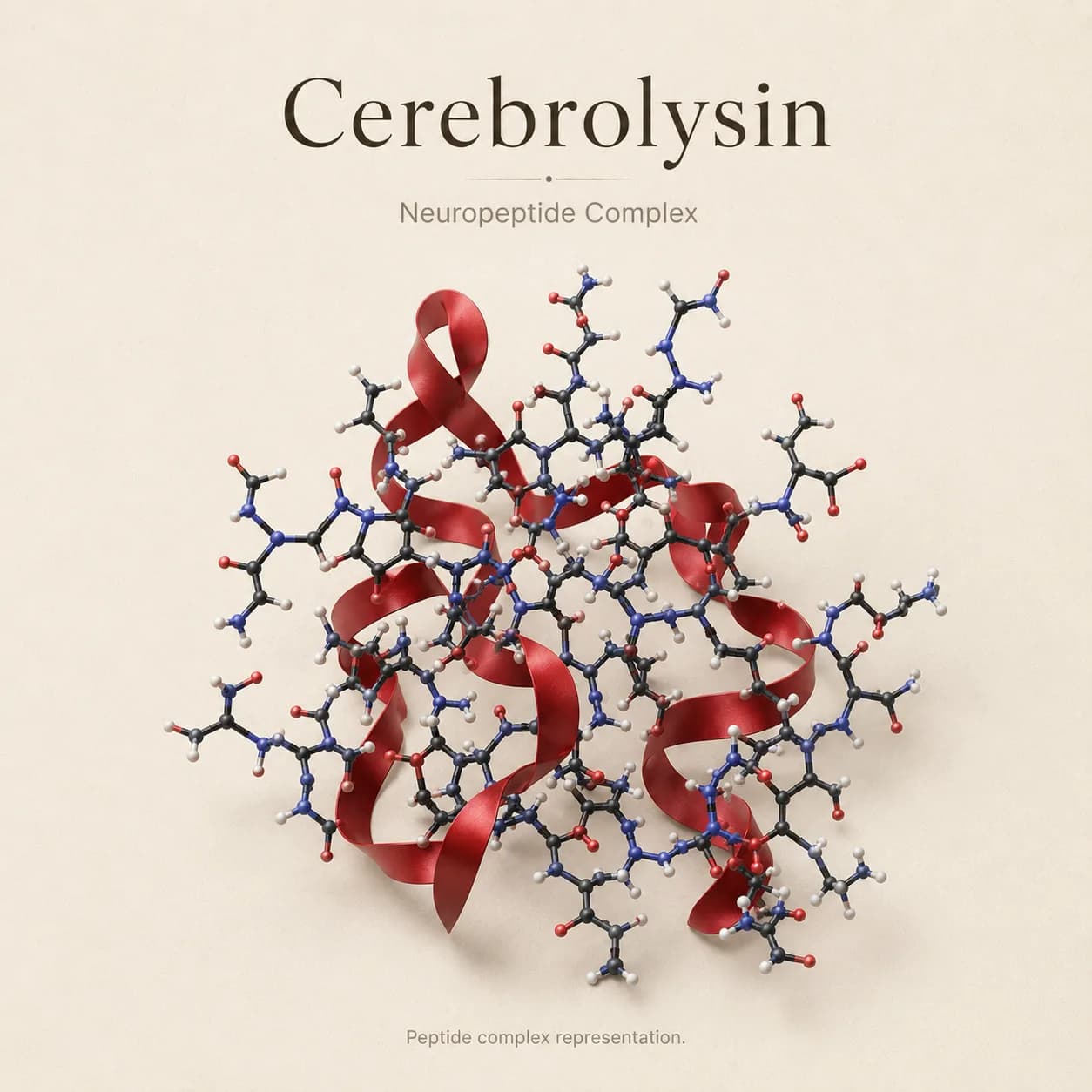 Cerebrolysin 10mg