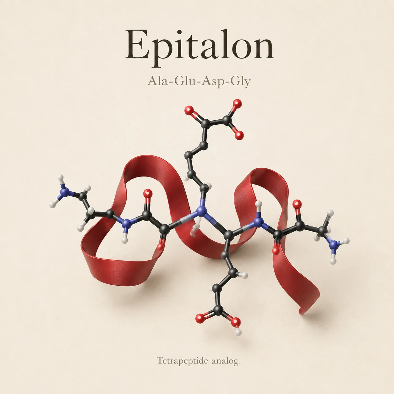 Epitalon 10mg