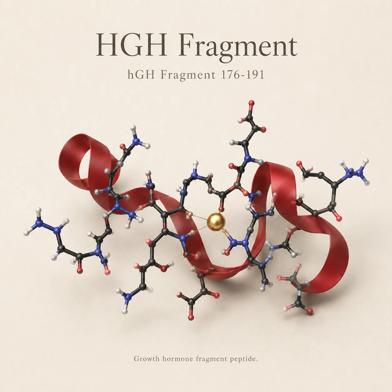 HGH Fragment 10mg
