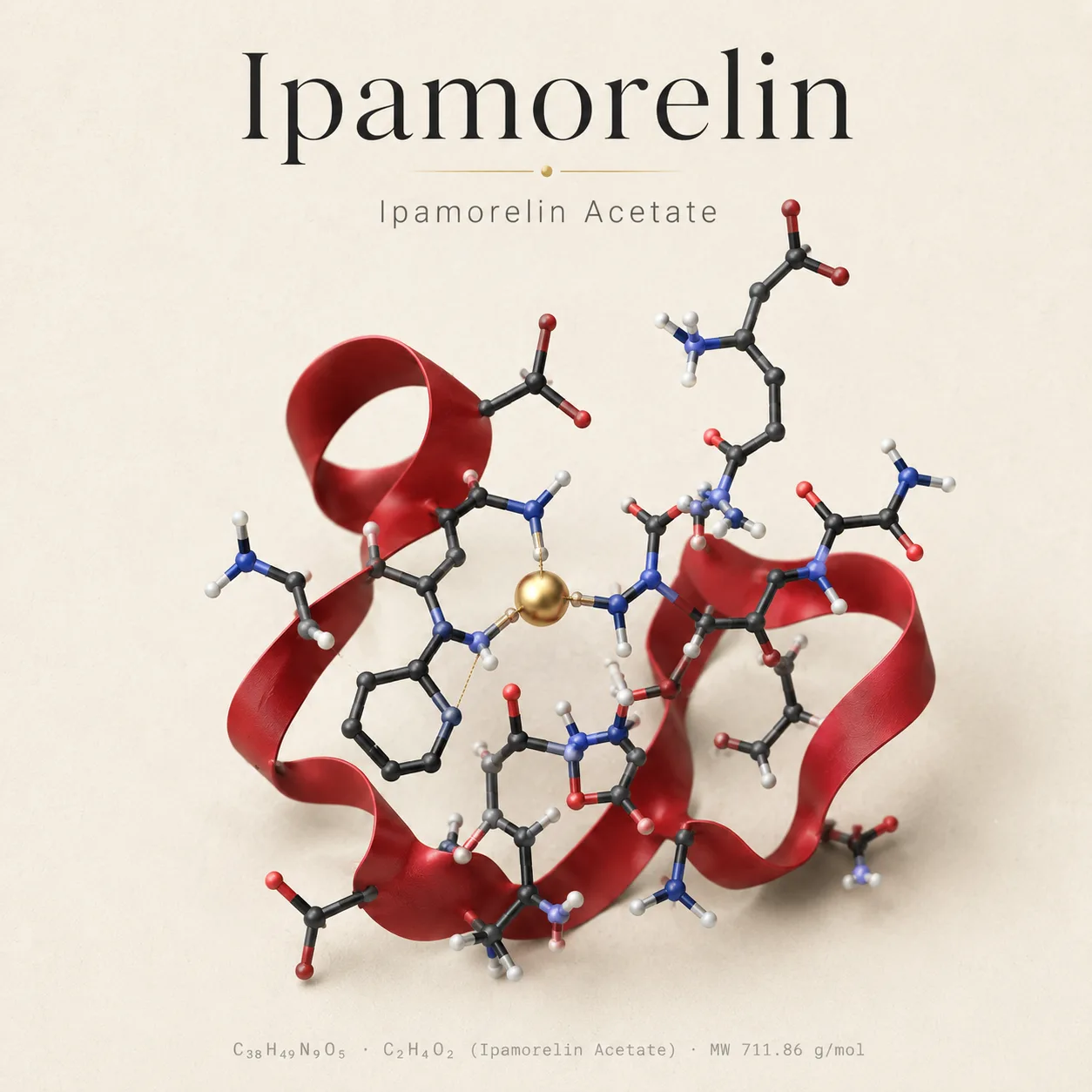 Ipamorelin 10mg