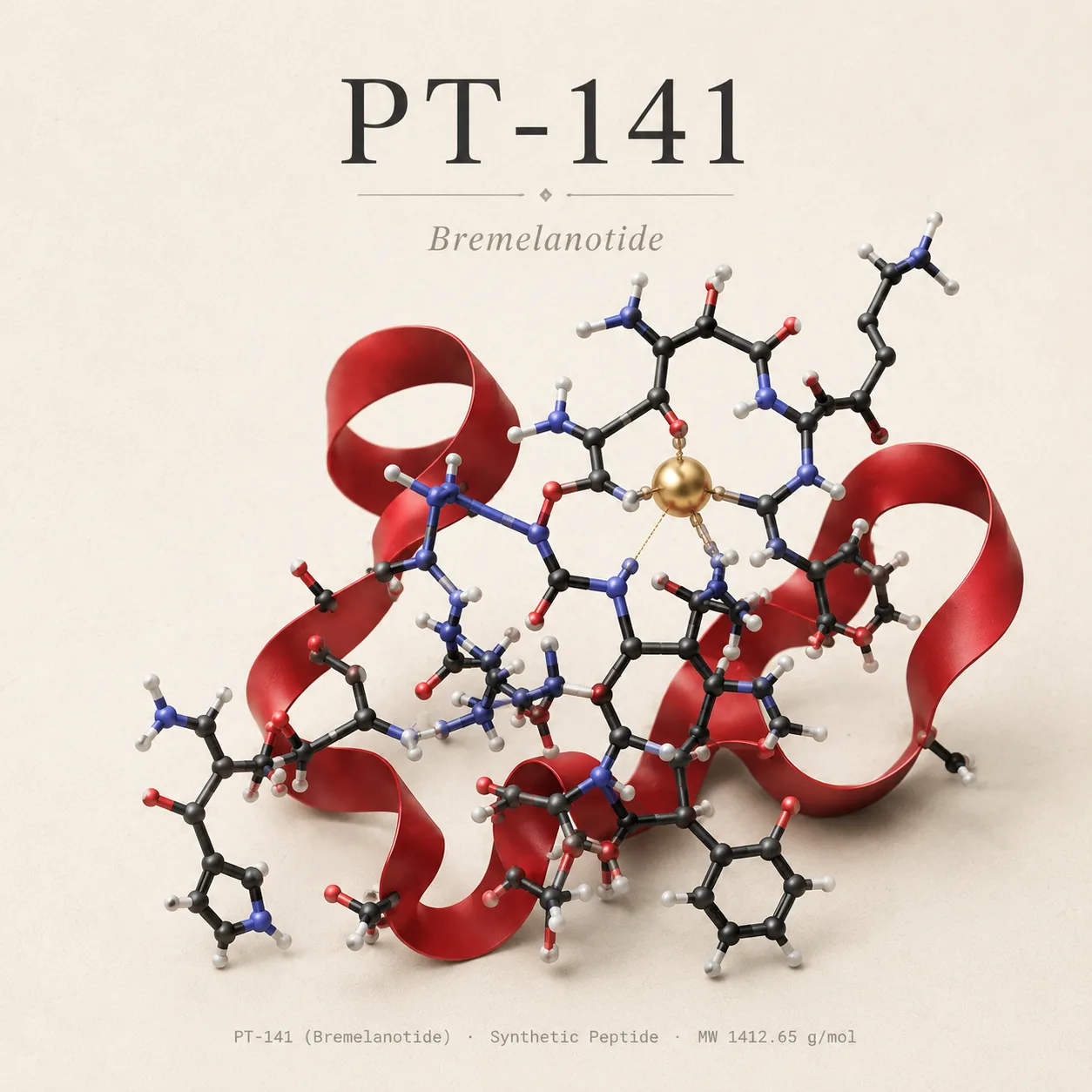 PT-141 10mg